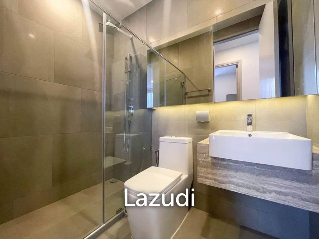 รูป 2 Bed 2 Bath 48 SQ.M Park Origin Phayathai - รูปที่ 6/7