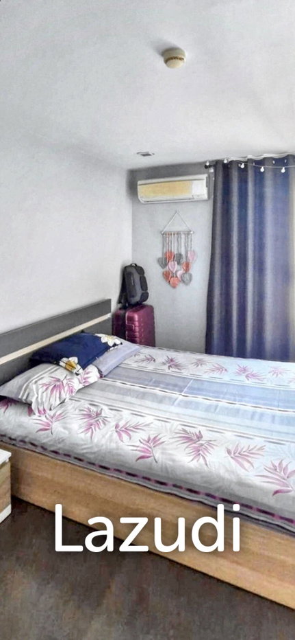 รูป 1 Bed 1 Bath 42 SQ.M Mirage Sukhumvit 27 - รูปที่ 5/11