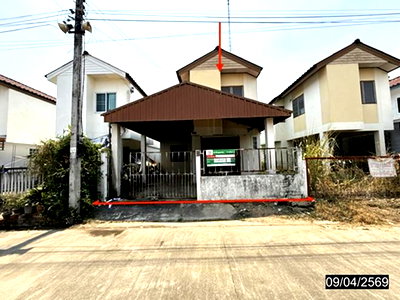 Houses for sale : HOME 22.8 Sq.w. Muang Kamphaeng Phet Kamphaeng Phet for 874,000