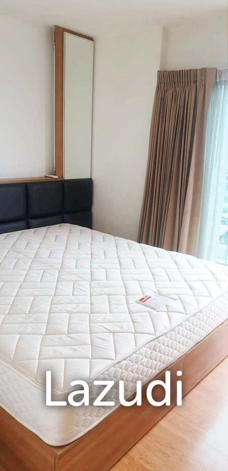 รูป 2 Bed 1 Bath 47 SQ.M U Delight @ Onnut Station - รูปที่ 5/15