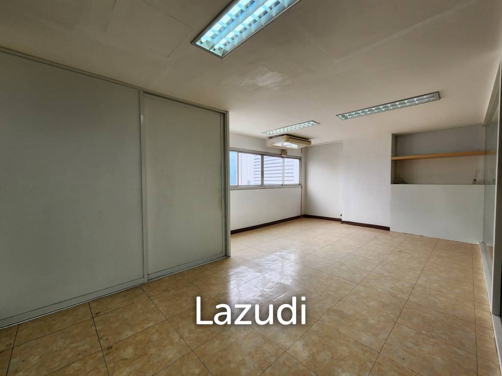 picture Office For Rent 80 SQ.M ITF Silom Palace - 11/16