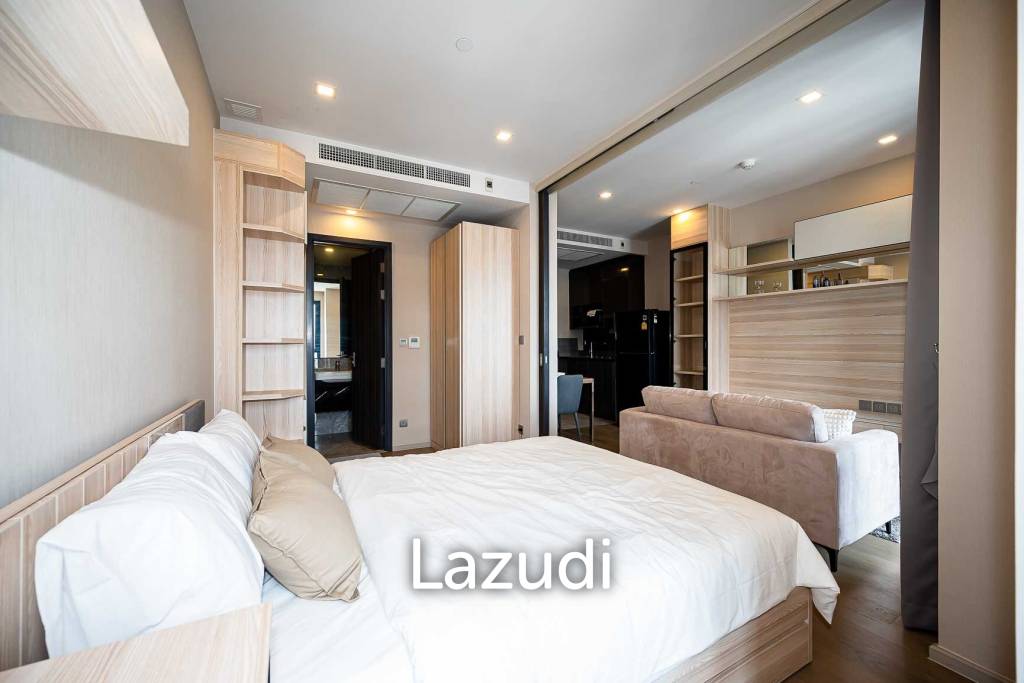 รูป 1 Bed 1 Bath 34 SQ.M at Ashton Asoke - รูปที่ 3/12