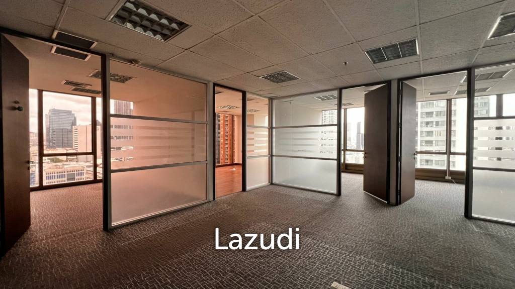 picture Office For Rent At 253 Asoke - 7/13