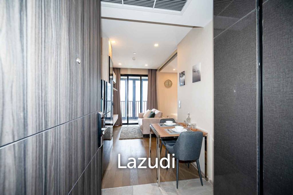 รูป 1 Bed 1 Bath 34 SQ.M at Ashton Asoke - รูปที่ 8/12