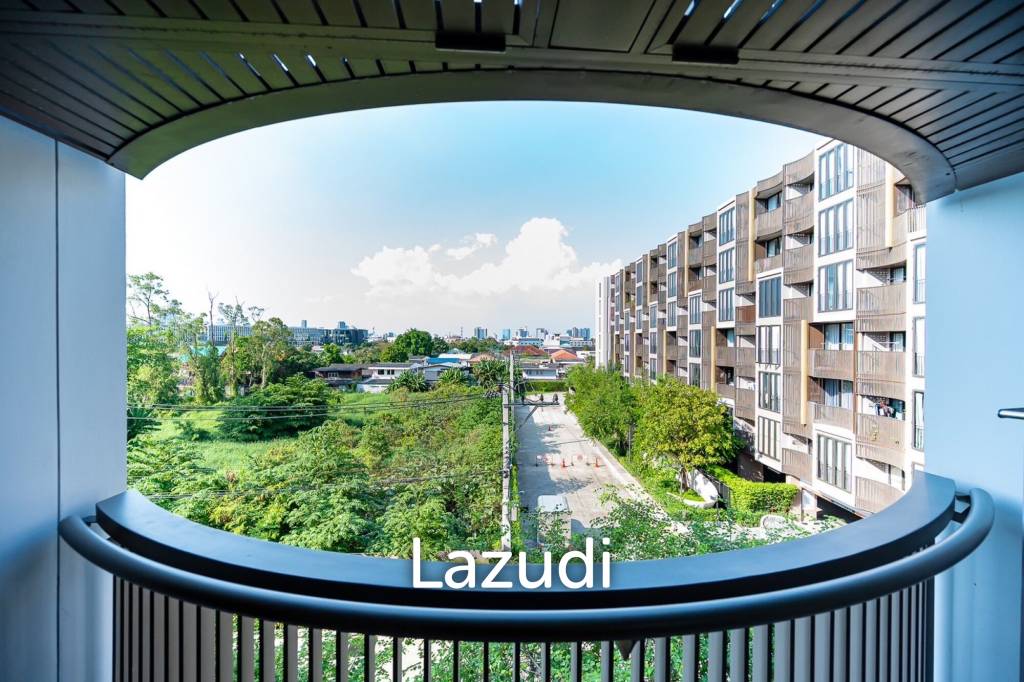 รูป 1 Bedroom 1 Bathroom 35 Sq.m Kawa Haus - รูปที่ 5/5