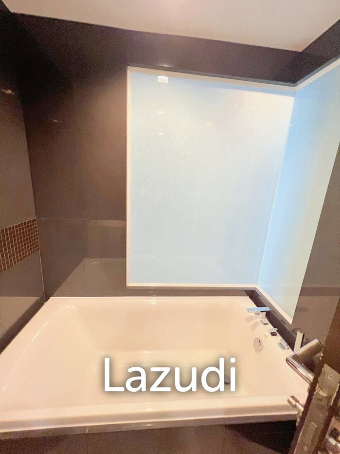 รูป 1 Bed 1 Bath 45 SQ.M Rhythm Sathorn - รูปที่ 8/9