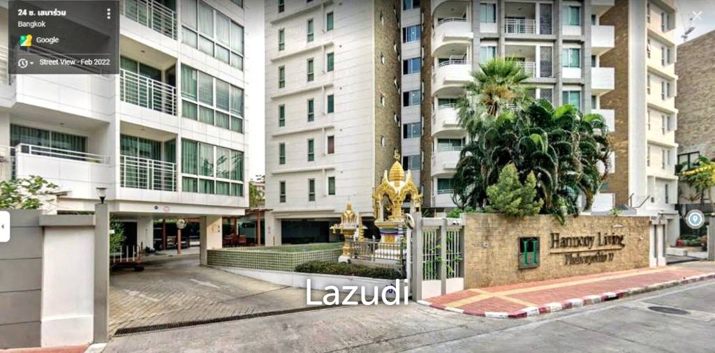 รูป 2 Bed 2 Bath 86 SQ.M Harmony Living Phahonyothin 11 - รูปที่ 7/7