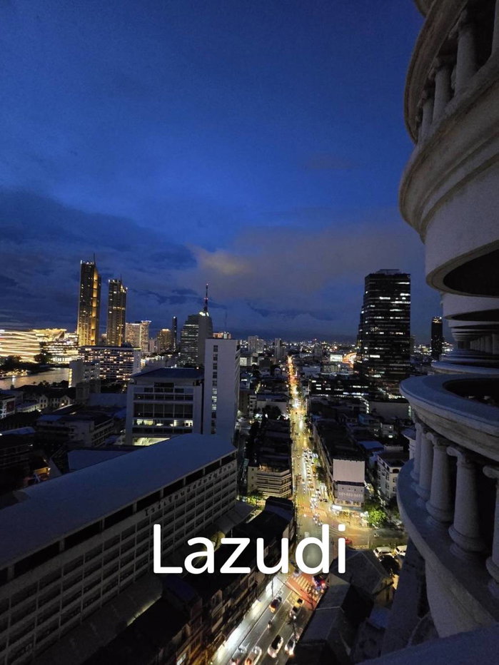 รูป 2 Bed 2 Bath 267 SQ.M at State Tower - รูปที่ 28/36