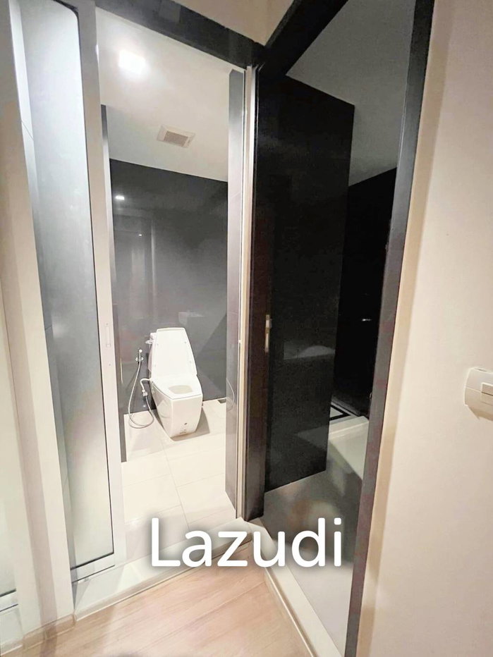 รูป 1 Bed 1 Bath 45 SQ.M Rhythm Sathorn - รูปที่ 10/12