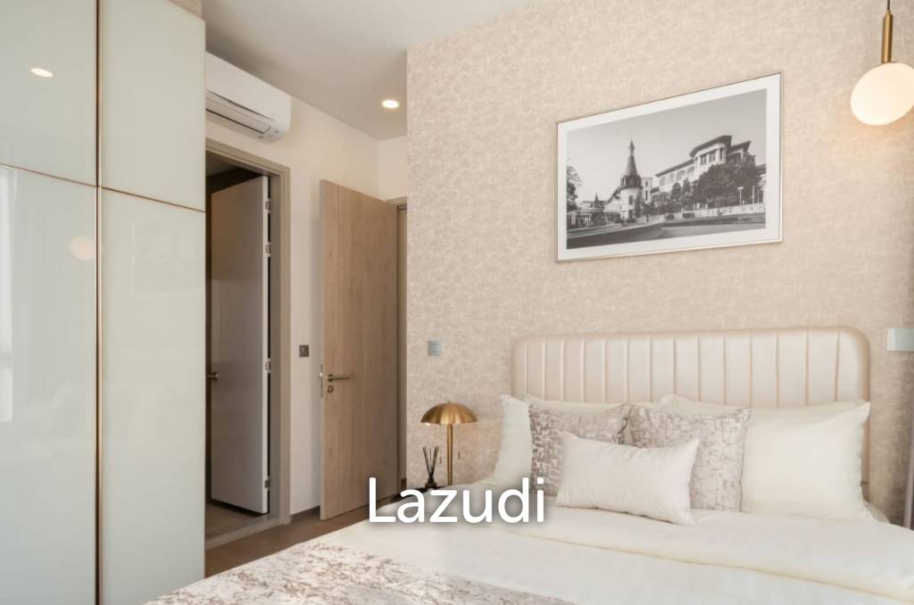 รูป 2 Bed 2 Bath 48 SQ.M Park Origin Phayathai - รูปที่ 3/6