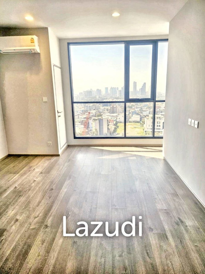 รูป 1 Bed 1 Bath  28 SQ.M The Crown Residences - รูปที่ 2/10