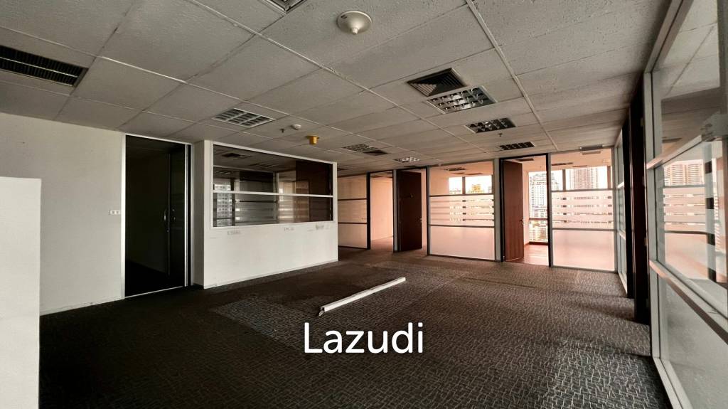 picture Office For Rent At 253 Asoke - 8/13