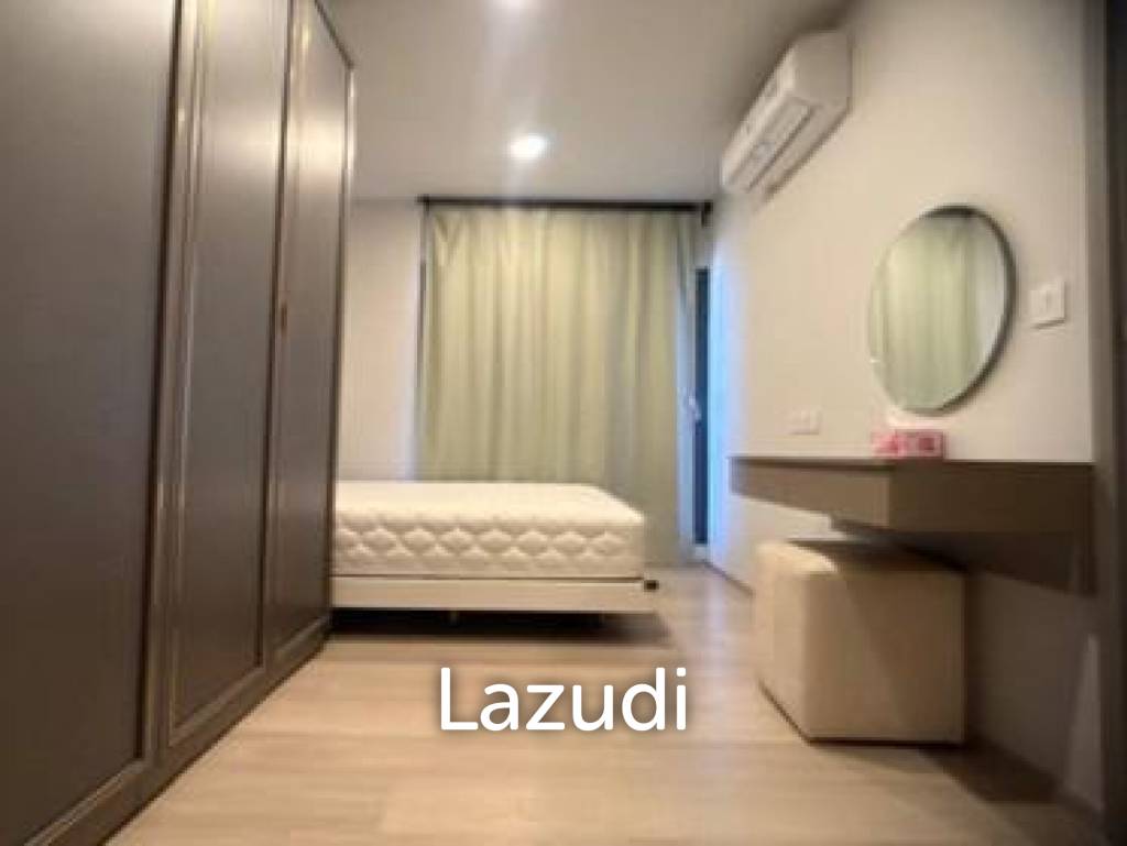 รูป 35 sqm 1 bed condo Aspire Onnut Station - รูปที่ 3/5