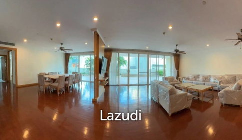 Spacious 580 sqm 4-Bed Apartment on 16th Floor at GM Height Khlong Toei Bangkok
