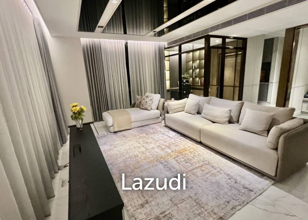 รูป 2 Bed 3 Bath 151 SQ.M FYNN Sukhumvit 31 - รูปที่ 42/48