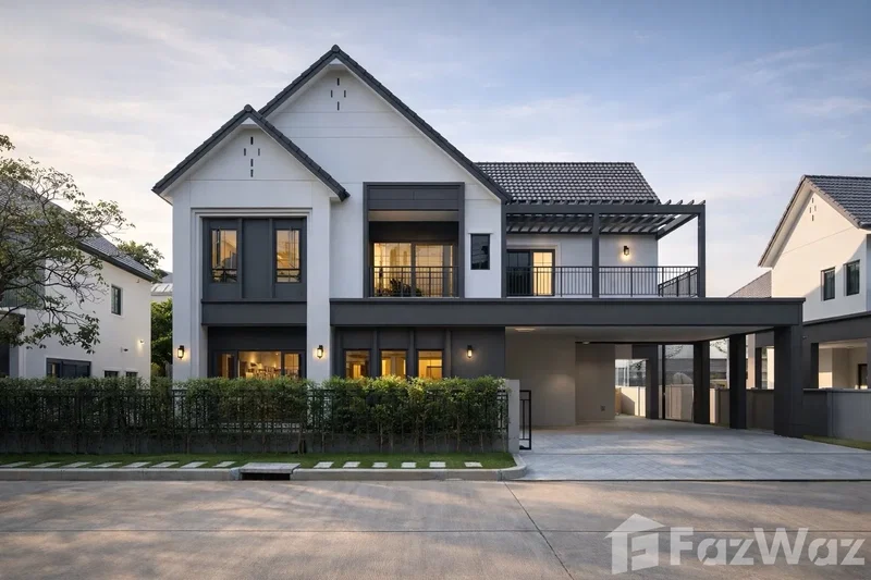 Houses for rent : 4 Bedroom House for rent at Centro Ramindra-Chatuchot 6248602