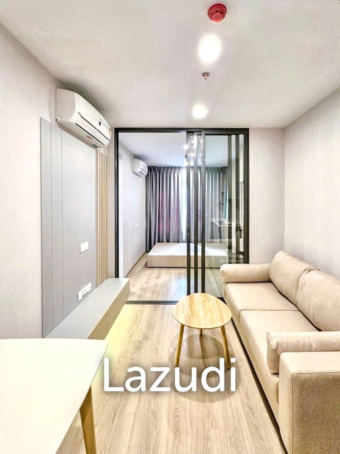 รูป 1 Bed 1 Bath 28 SQ.M Life Rama 4 - Asoke - รูปที่ 1/10