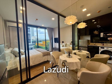 27 sqm modern 1 bedroom condo Noble Around Ari Phaya Thai Bangkok