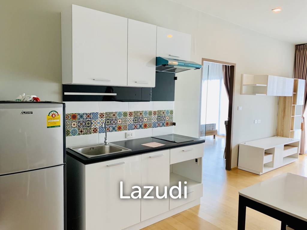 รูป 1 Bed 1 Bath 50 SQ.M Noble Revent Phayathai - รูปที่ 2/5