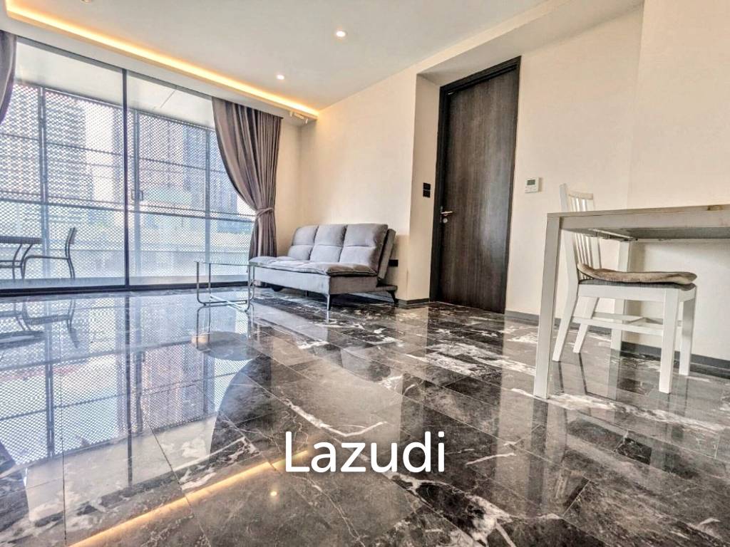 รูป 1 Bedroom 1 Bathroom 48 SQ.M 168 Sukhumvit 36 - รูปที่ 1/15