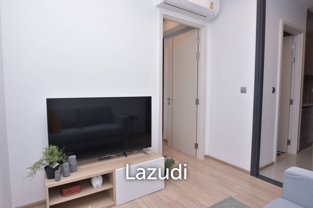 รูป The Line Phahol-Pradipat 34 Sqm 1 Bed 1 Bath - รูปที่ 4/9