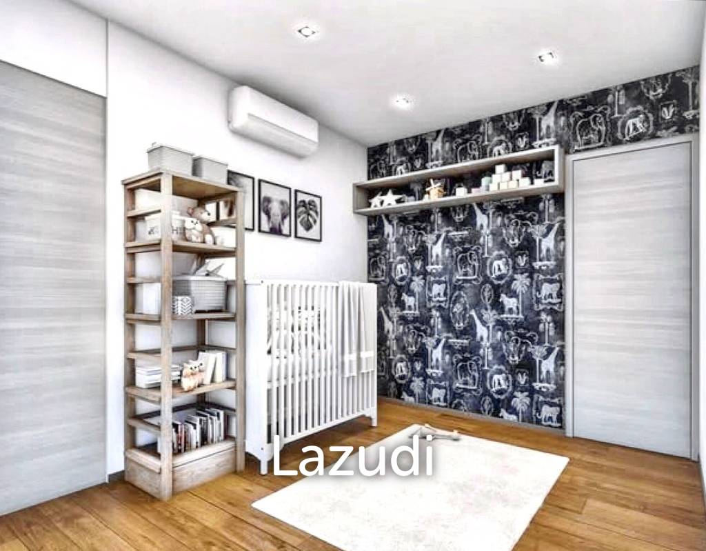 รูป 2 Bed 2 Bath 95 SQ.M Park Origin Phromphong (Park 24) - รูปที่ 3/10