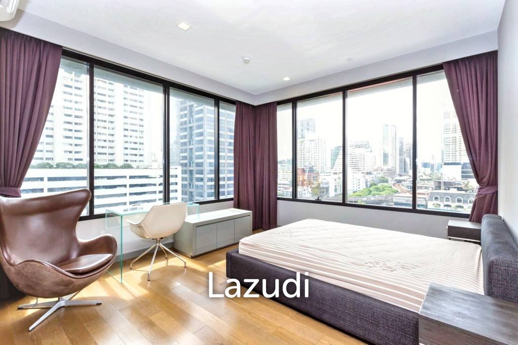 รูป 1 Bedroom 1 Bathroom 52.08 Sq.m M Silom - รูปที่ 4/10
