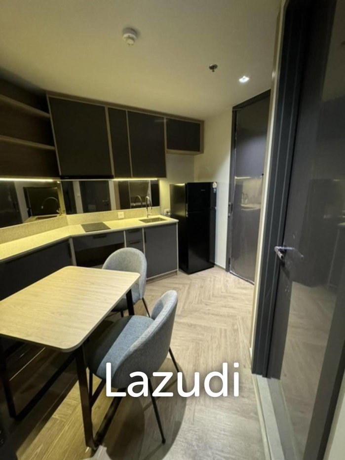 รูป 1 Bed 1 Bath 35 SQ.M Chapter Chula-Samyan - รูปที่ 2/11