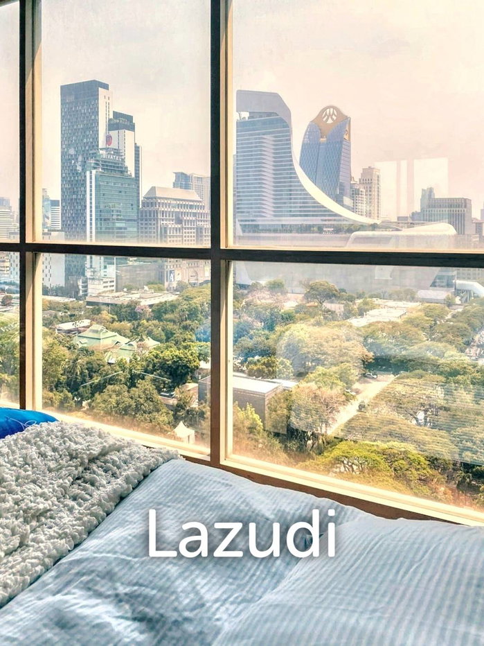 รูป 2 Bed 2 Bath 82 SQ.M The Address Chidlom - รูปที่ 5/8