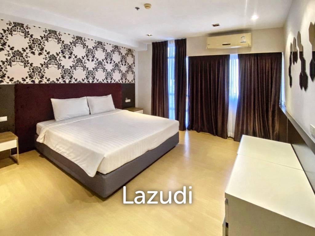 รูป 2 Bed 2 Bath 120 SQ.M Nantiruj Tower - รูปที่ 5/8