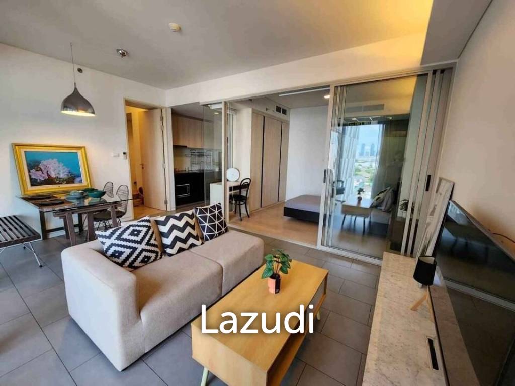 รูป 2 Bed 2 Bath 64.2 Sqm Condo For Rent - รูปที่ 1/12