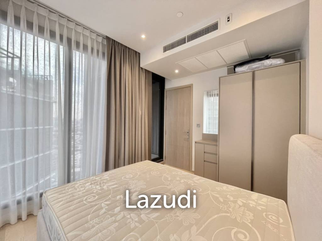 picture 38 sqm high floor 1 bedroom condo at ASHTON Asoke - Rama 9 Makkasan Bangkok - 8/9