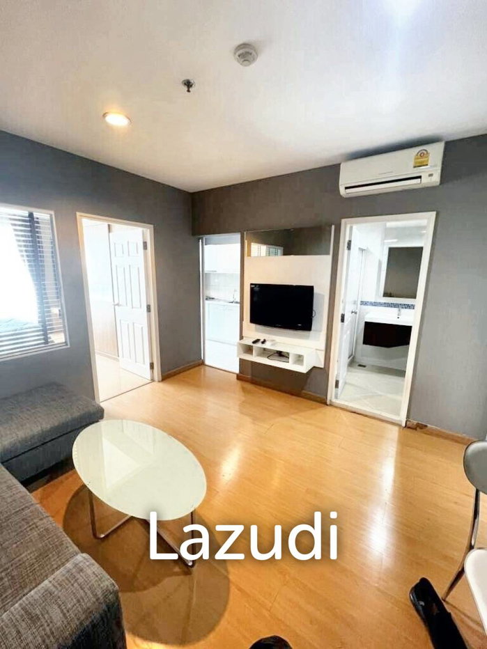 รูป 1 Bed 1 Bath 42 SQ.M Life @ Sukhumvit 65 - รูปที่ 6/8