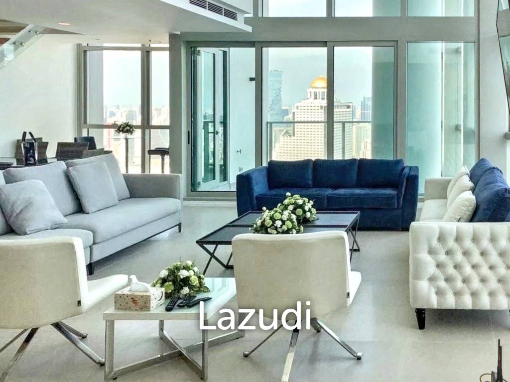 รูป 3 Bed 4 Bath 410 SQ.M The River Condominium - รูปที่ 7/16