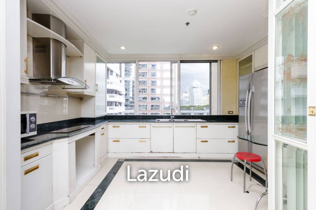 picture 3 Bedroom 3 Bathroom 242 Sq.m Langsuan Ville - 3/16