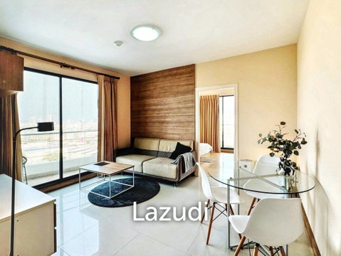 1 Bedroom 1 Bathroom 57 SQ.M Supalai Casa Riva