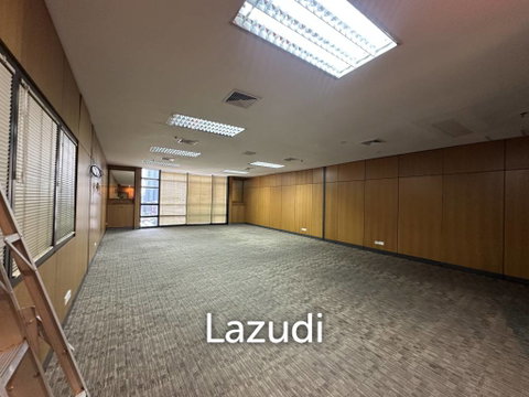 80 sqm high floor office at ITF Silom Palace Bang Rak Bangkok