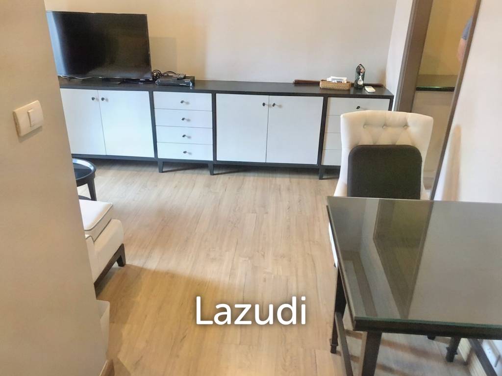 รูป 1 Bed 1 Bath 38 SQ.M The Reserve - Kasemsan 3 - รูปที่ 9/11