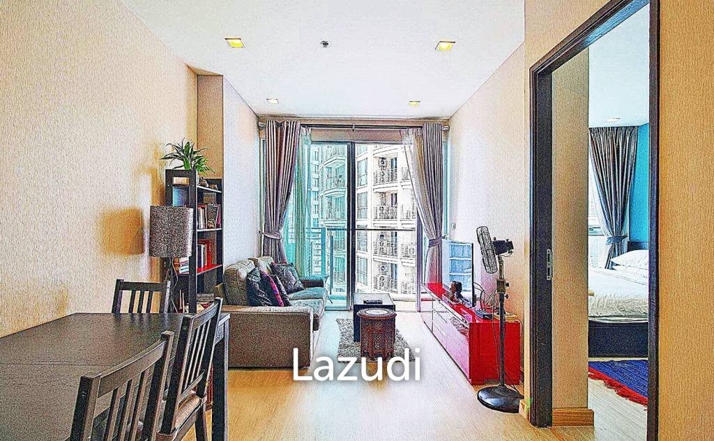 picture 2 Bed 1 Bath 60 SQ.M Sky Walk Condominium - 1/10