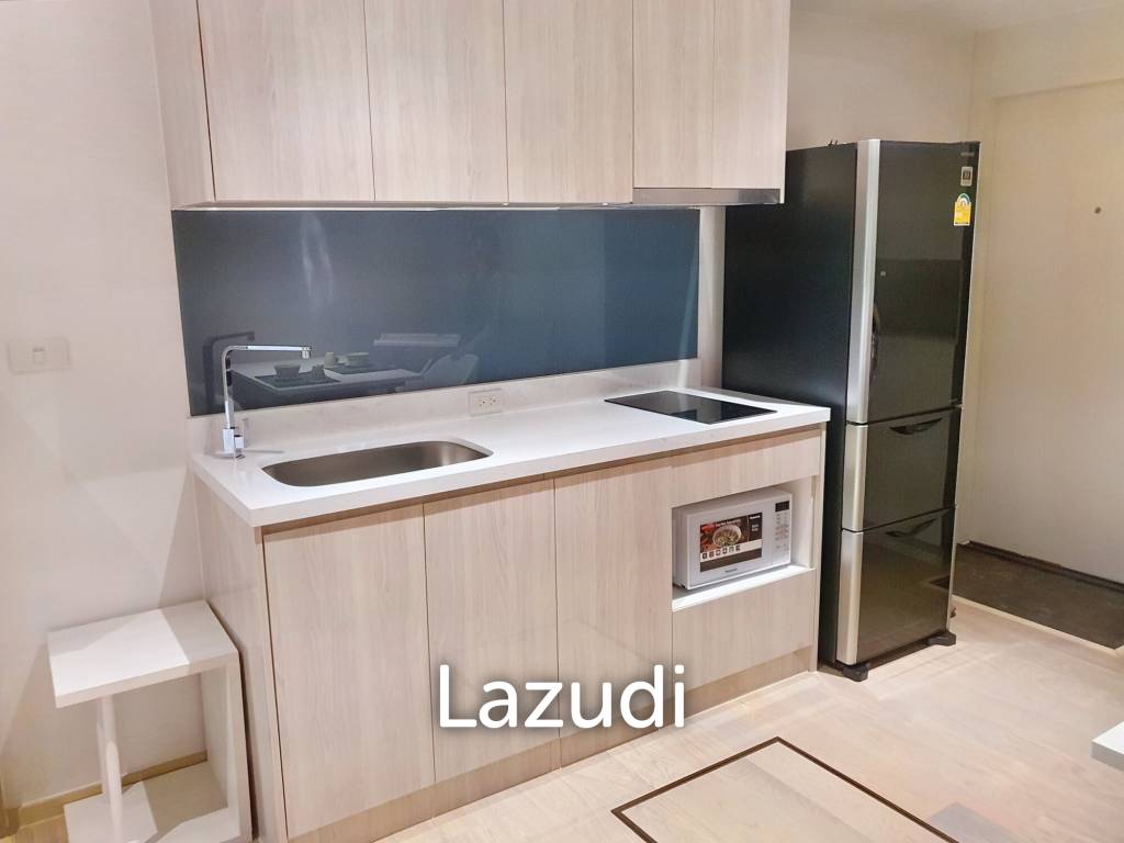 รูป 1 Bed 1 Bath 35 SQ.M  Runesu Thonglor 5 - รูปที่ 6/8