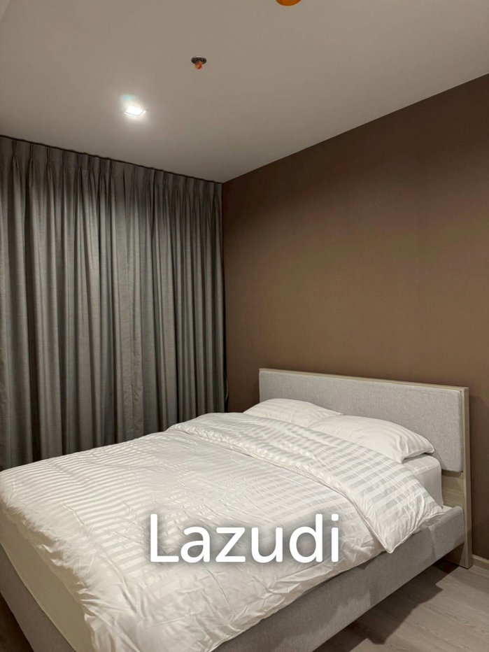 รูป 1 Bed 1 Bath 32 SQ.M Reference Sathorn - Wongwianyai - รูปที่ 8/13