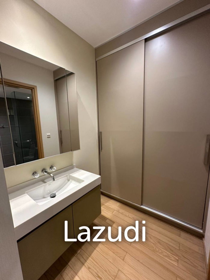 รูป 69.55 sqm 2 Bed Condo at Siri at Sukhumvit - รูปที่ 7/9
