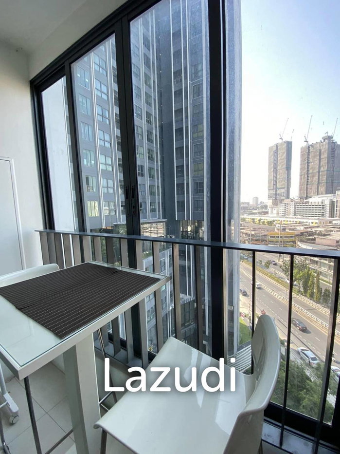 รูป 1 Bed 1 Bath 33 SQ.M Ideo Q Chula-Samyan - รูปที่ 13/13