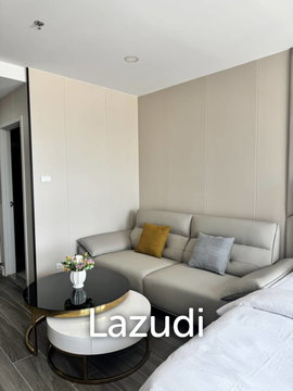 28 sqm 1 Bed condo at Supalai Veranda Ramkhamhaeng