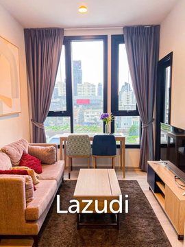 30 sqm 1 Bedroom Condo on 6th Floor at XT Ekkamai, Khlong Tan Nuea Bangkok