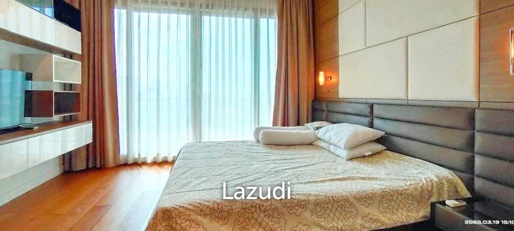 รูป 2 Bed 2 Bath 127 SQ.M 185 Rajadamri - รูปที่ 10/22