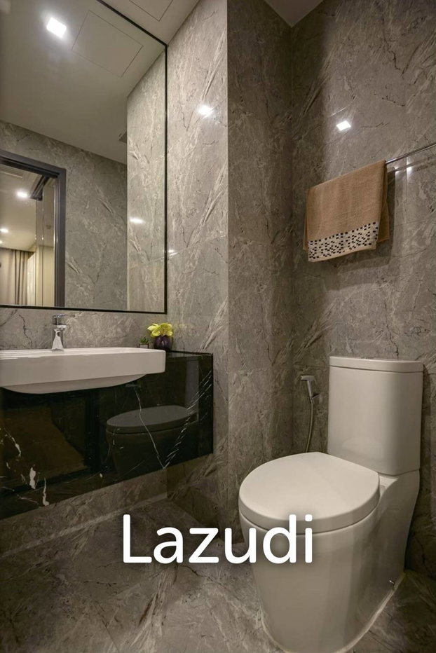 รูป 1 Bedroom 1 Bathroom 35 Sq.m Ashton Asoke - รูปที่ 15/33