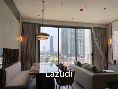 3 Bed 3 Bath 136 SQ.M RHYTHM Charoenkrung Pavilion