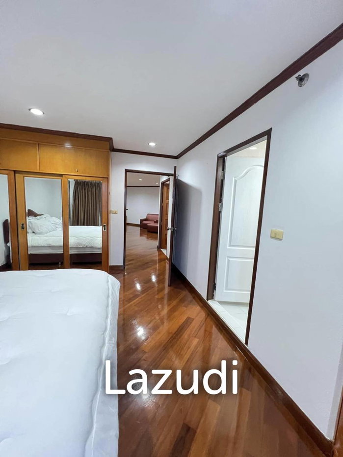 รูป 2 Bedroom 2 Bathroom 90 SQ.M Wittayu Complex - รูปที่ 8/23