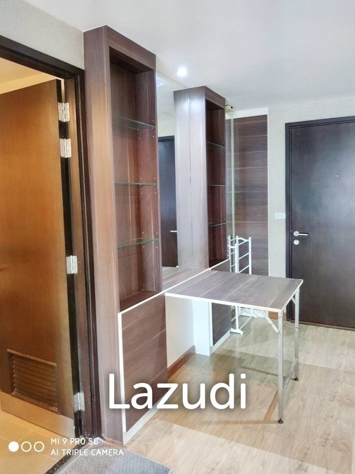 รูป 1 Bed 1 Bath 50 SQ.M Diamond Ratchada - รูปที่ 10/16